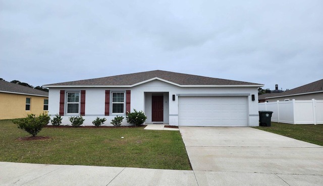4 Bedroom 2 Bath Home