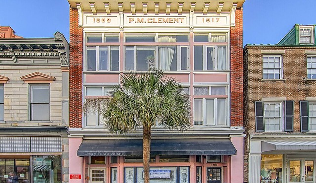 A Charleston Single - King St. Loft