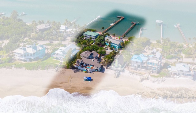 Aquarius Ocean-to-River Resort: 26BR/18BA Beachfront, Sleeps 60+ Pools/Spa/Docks