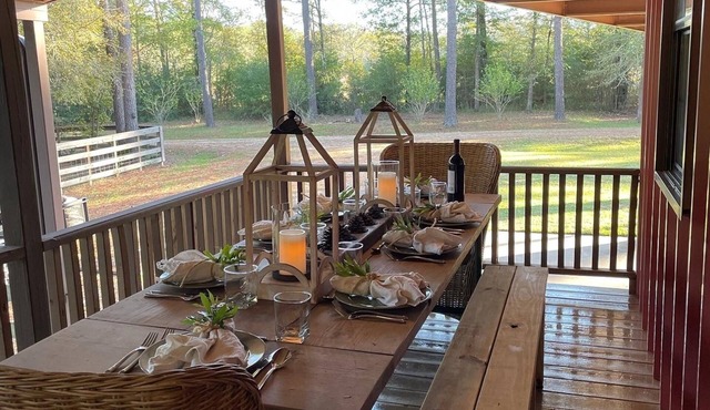 As seen on Barndominium Life. 2 properties;19 acres, 45 mins to College Station