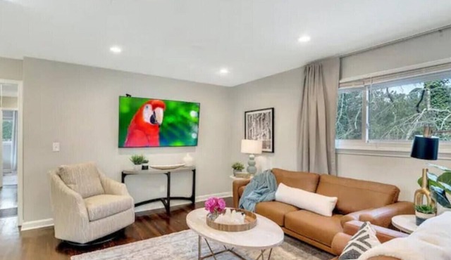 ATH - Sleeps 6 - 3 Beds - Pet friendly - Harwinor