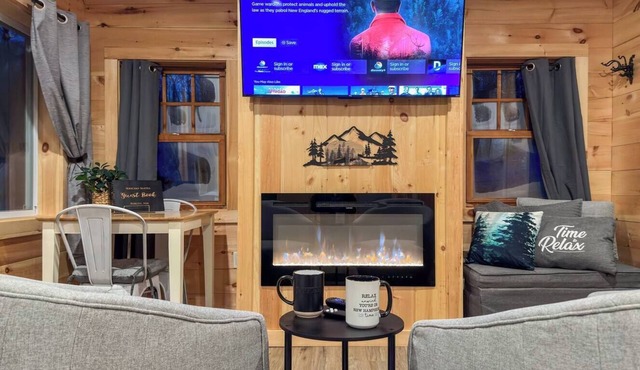 ATV/hiking/biking cozy getaway!