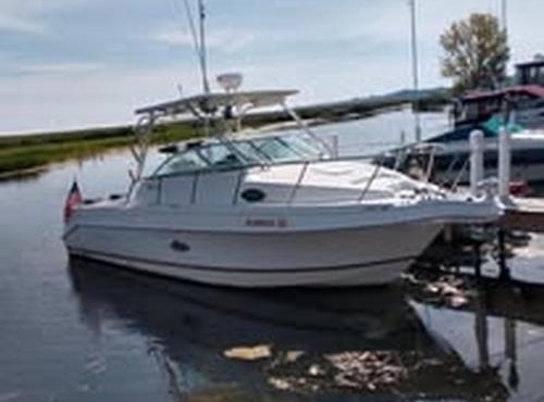 AuGres Walleye Assassin Charters in Au Gres