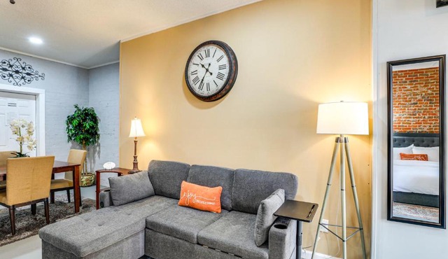 Backyard Oasis w/Pool: Sunny Sumter Studio!