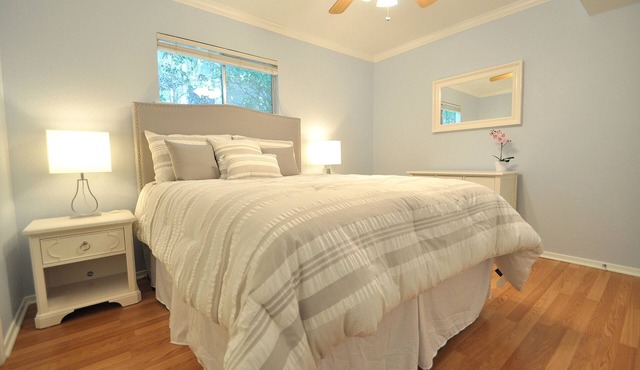 Beautiful 2 Bed South Lamar Oasis!