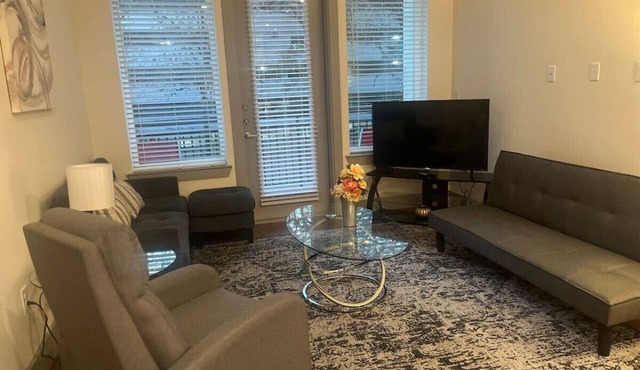 Beautiful 2 bedroom Condo near Galleria Mall