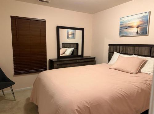 Beautiful Bed and Bath in Charlotte