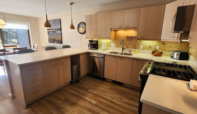 Birchwood Farms condo overlooking Birches #1