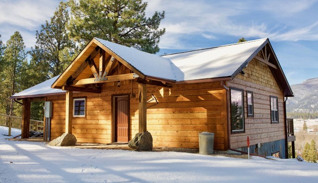 Bitterroot Bunkhouse