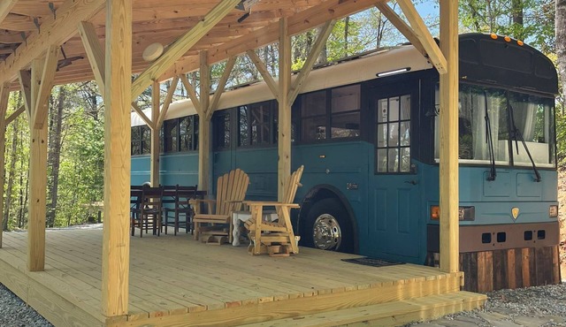 Blue Ridge Bus