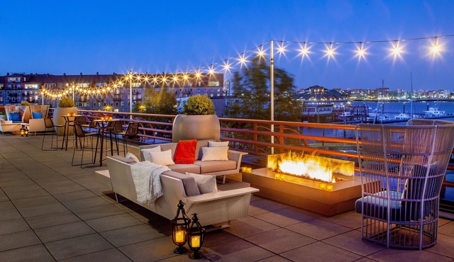 Boston Marriott Long Wharf