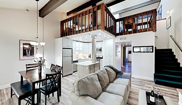 Boulder Condo U