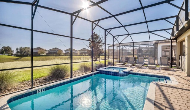 Champions Gate Oasis in the Sun