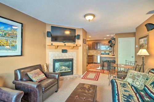 Charming Big Sky Ski Nook < 1 Mile to Ski Resort!