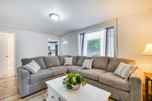 Charming Glens Falls Retreat Near Downtown!