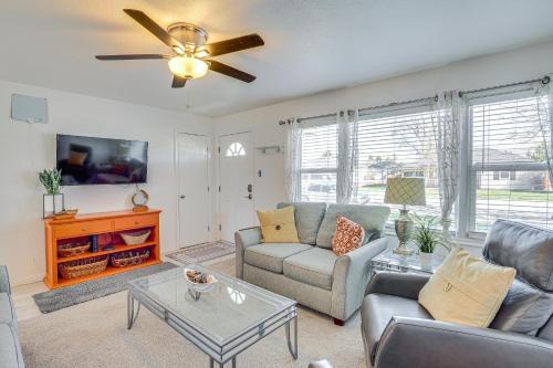 Charming Orem Home w/Yard - Near BYU & UVU!