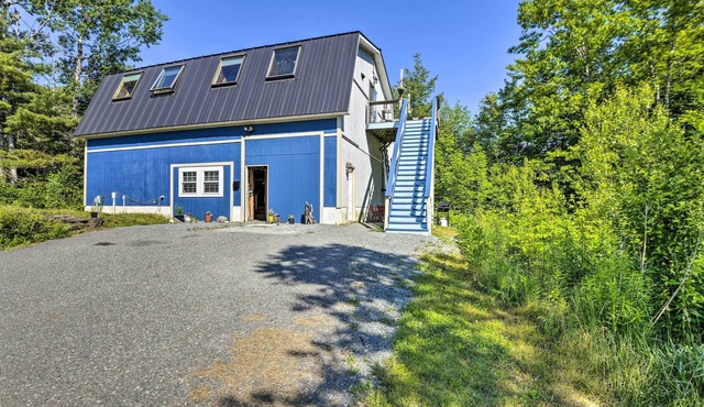 Charming Studio ~ 20 Mi to Acadia Nat'l Park!
