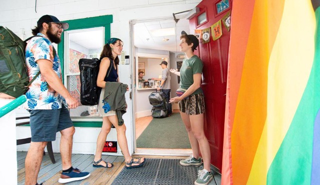 CoHo: Conway Hostel