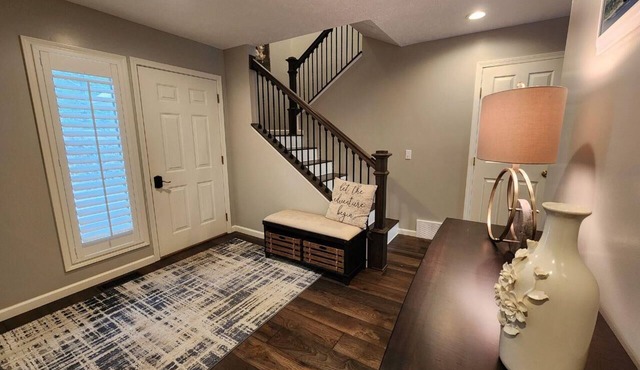 Completely remodeled Up North condo near clubhouse at Birchwood Farms