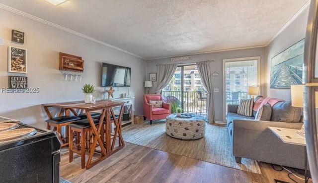 Cozy Crab - Delightful 1-bedroom condo, 2 minutes from beach on Hilton Head