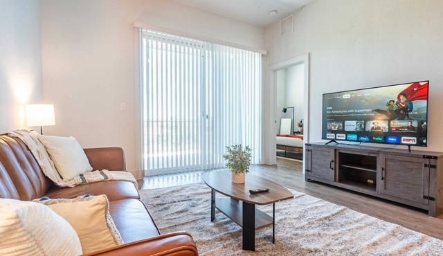 Cozy Spacious 1BR with Pool and Gym Pflugerville Austin