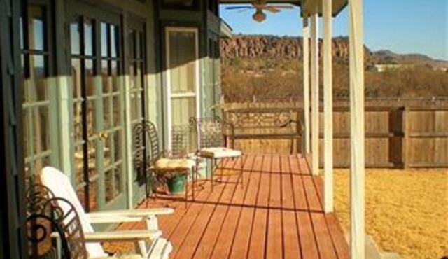 Davis Mountains Inn