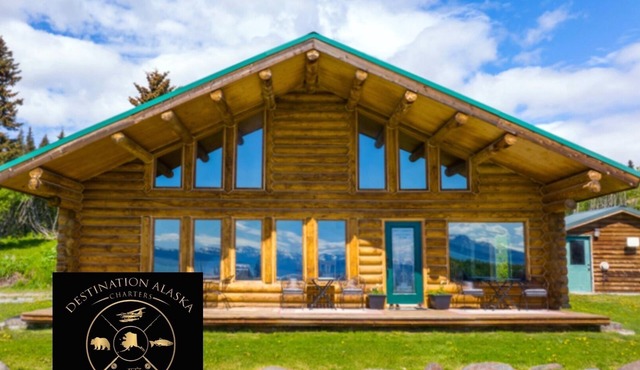 Destination Alaska Charters - Cabin 1