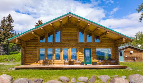 Destination Alaska Lodging Unit #1