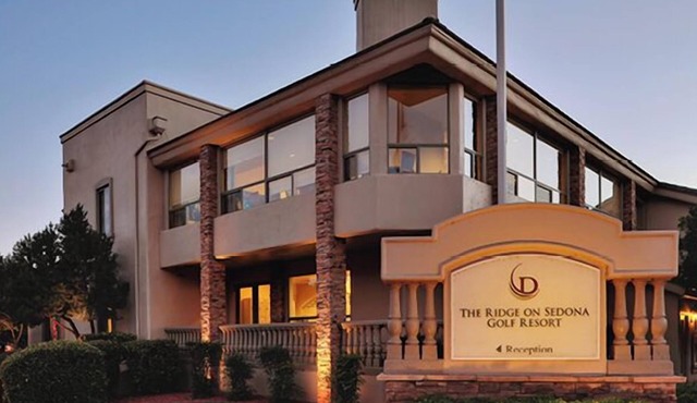 Diamond Resorts The Ridge on Sedona Golf Resort - Studio