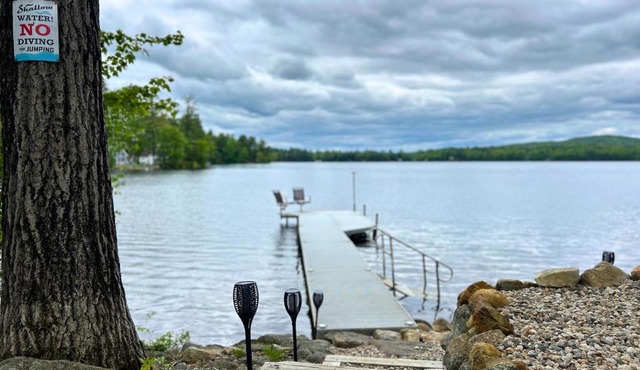 Eagle's Landing Private Dock Dog Friendly