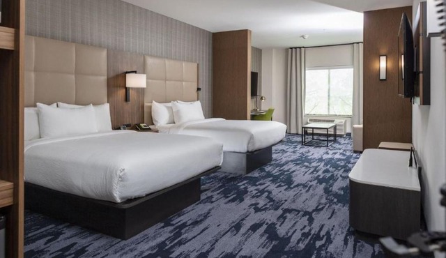 Fairfield Inn & Suites Monahans
