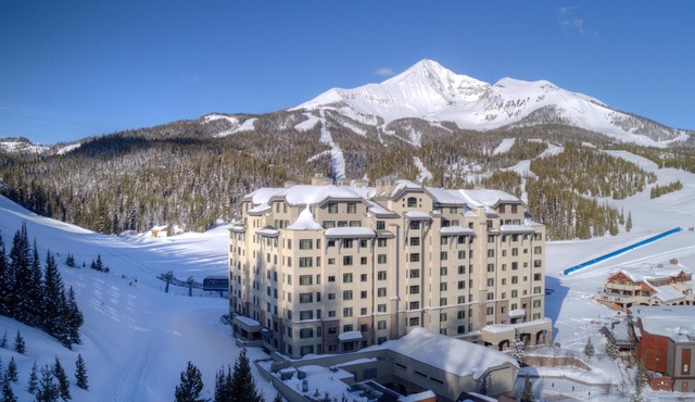 Flex Cancel - Slopeside, Pool, Fitness, Spa, PERFECT Location w/mountain views!