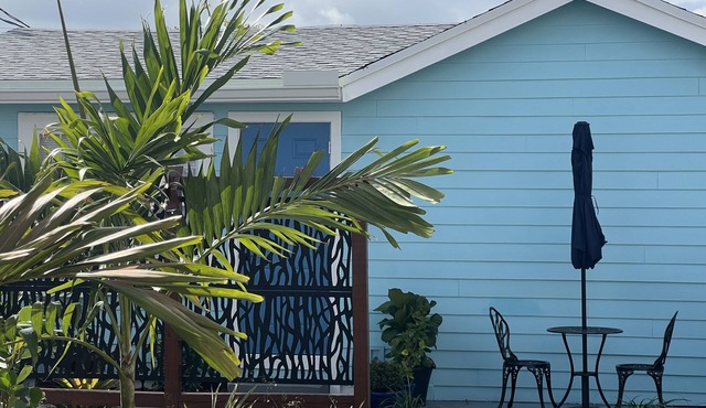Florida Boho -1 Bedroom Cottage