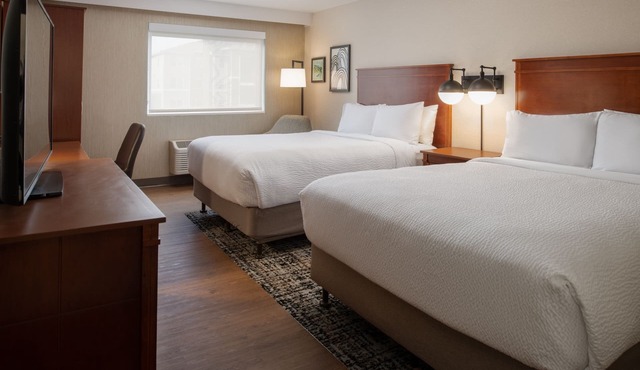 Four Points by Sheraton Bellingham Hotel & Conference Center