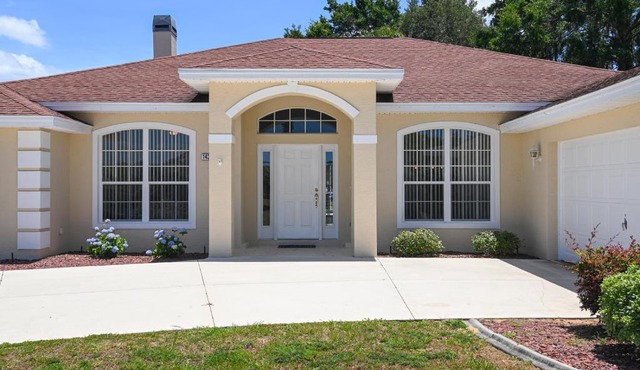 Foxrun Terrace Luxury 5BR Pool Villa
