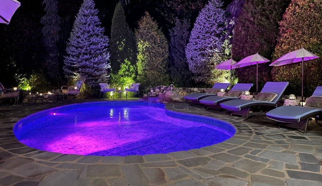 Glamorous Cabana