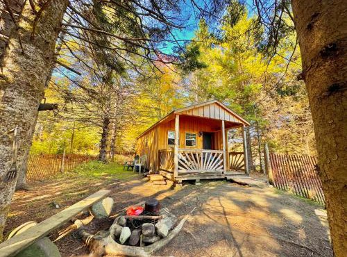 Greenhope Cabin