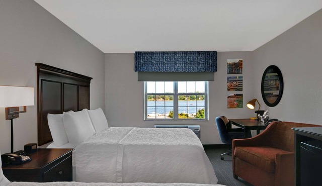 Hampton Inn Bath (Brunswick Area)