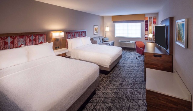 Hampton Inn Pullman in Pullman