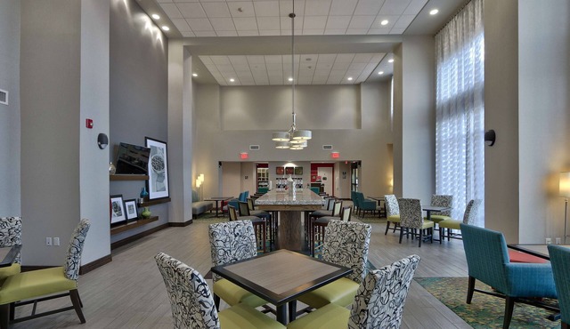 Hampton Inn & Suites Las Cruces I-10