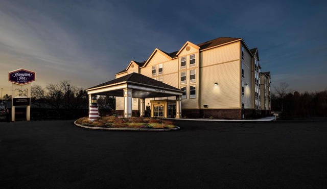 Hampton Inn Waterville