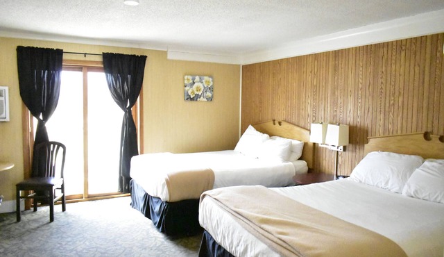 Hampton Motel in Hampton