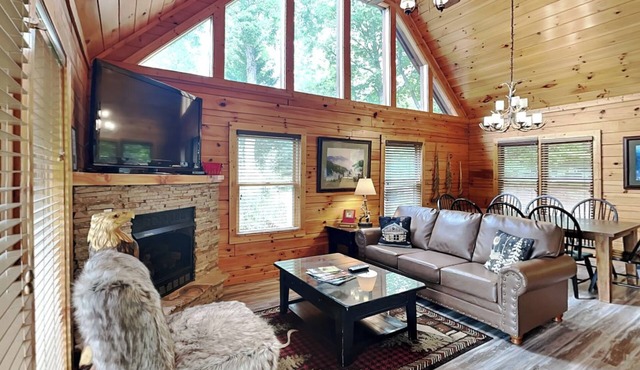 Highpoint Escape by Jackson Mountain Rentals