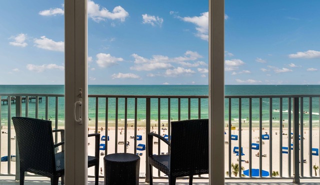 Hilton Clearwater Beach Resort & Spa