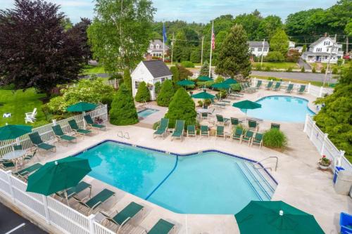 Juniper Hill Inn in Ogunquit