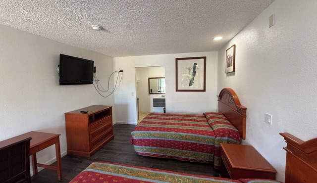 Kings Suites Near Naval Base I-95 Kingsland