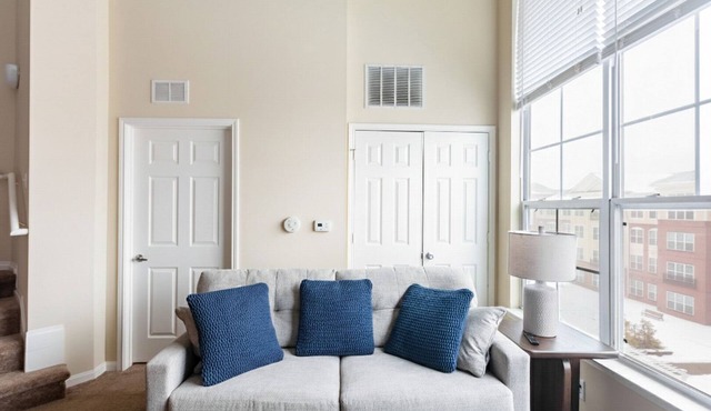 Landing | Incredible 2BD, Gym