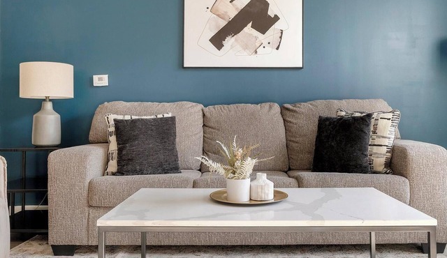 Landing | Spectacular 2BD, Pool, Yoga Studio