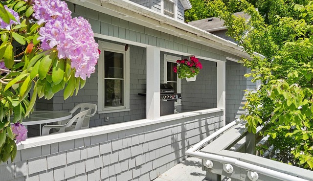 Ledgewood 7 - Large home in Seal Harbor. Walk, hike, bike on trails right out your front door