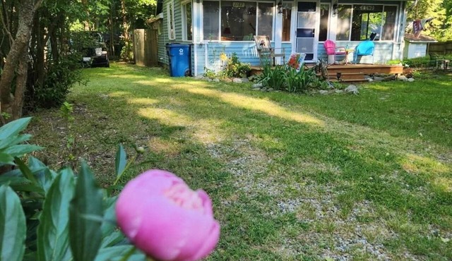 Little Blue is a family friendly, quintessential cottage.